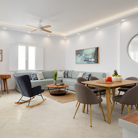 Exclusive Studio Naxos City 外观 照片