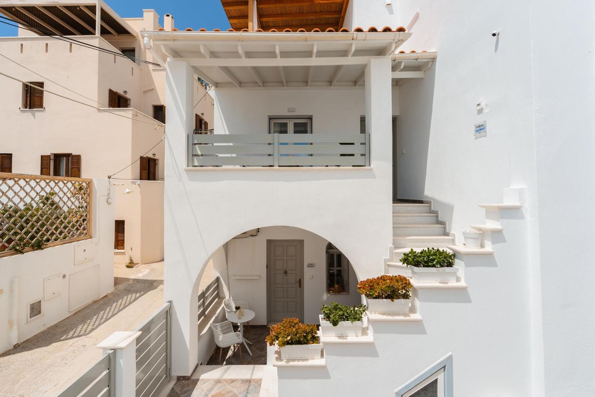 Exclusive Studio Naxos City 外观 照片