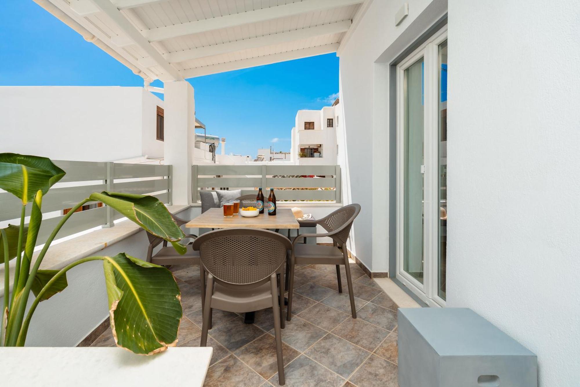 Exclusive Studio Naxos City 外观 照片