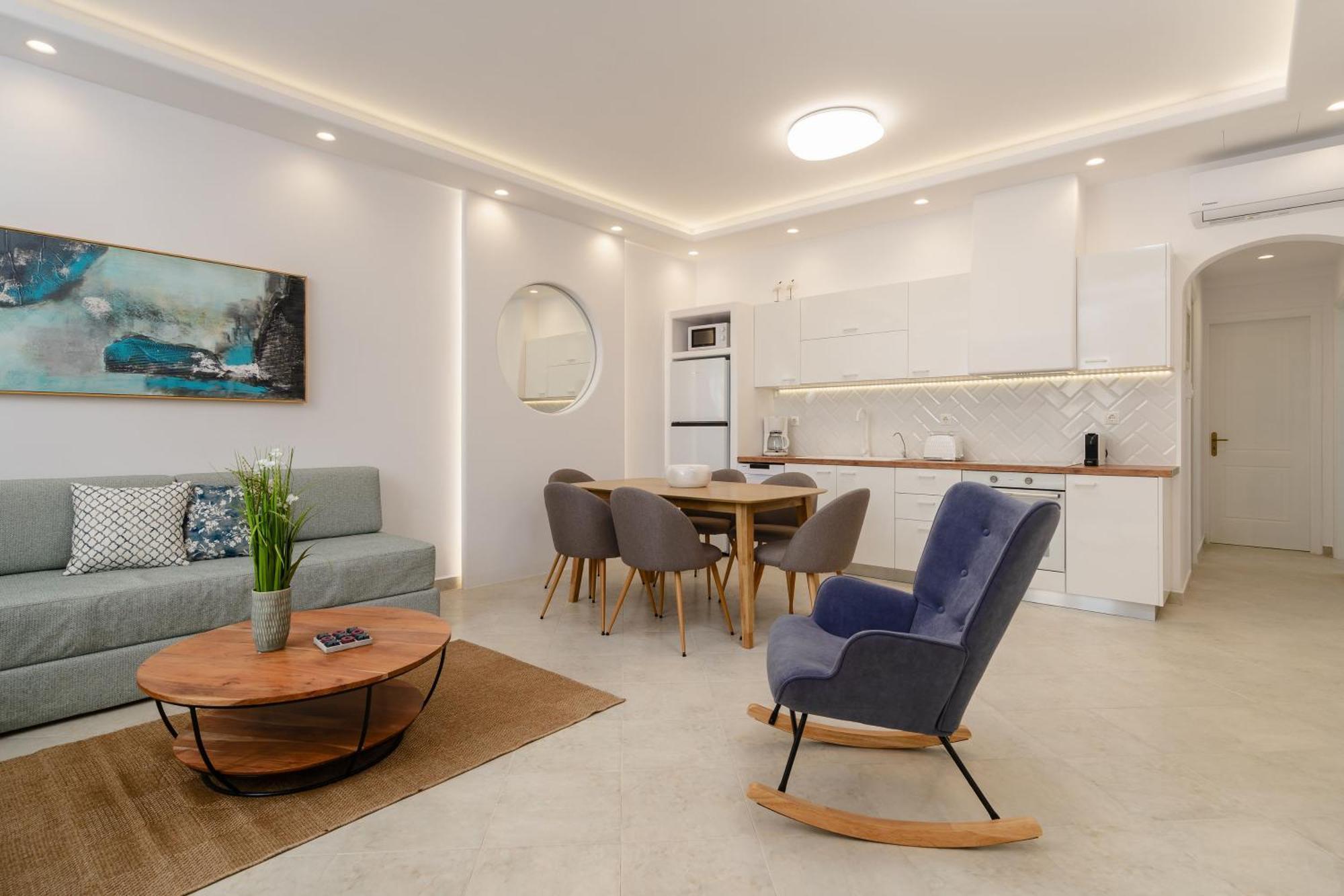 Exclusive Studio Naxos City 外观 照片