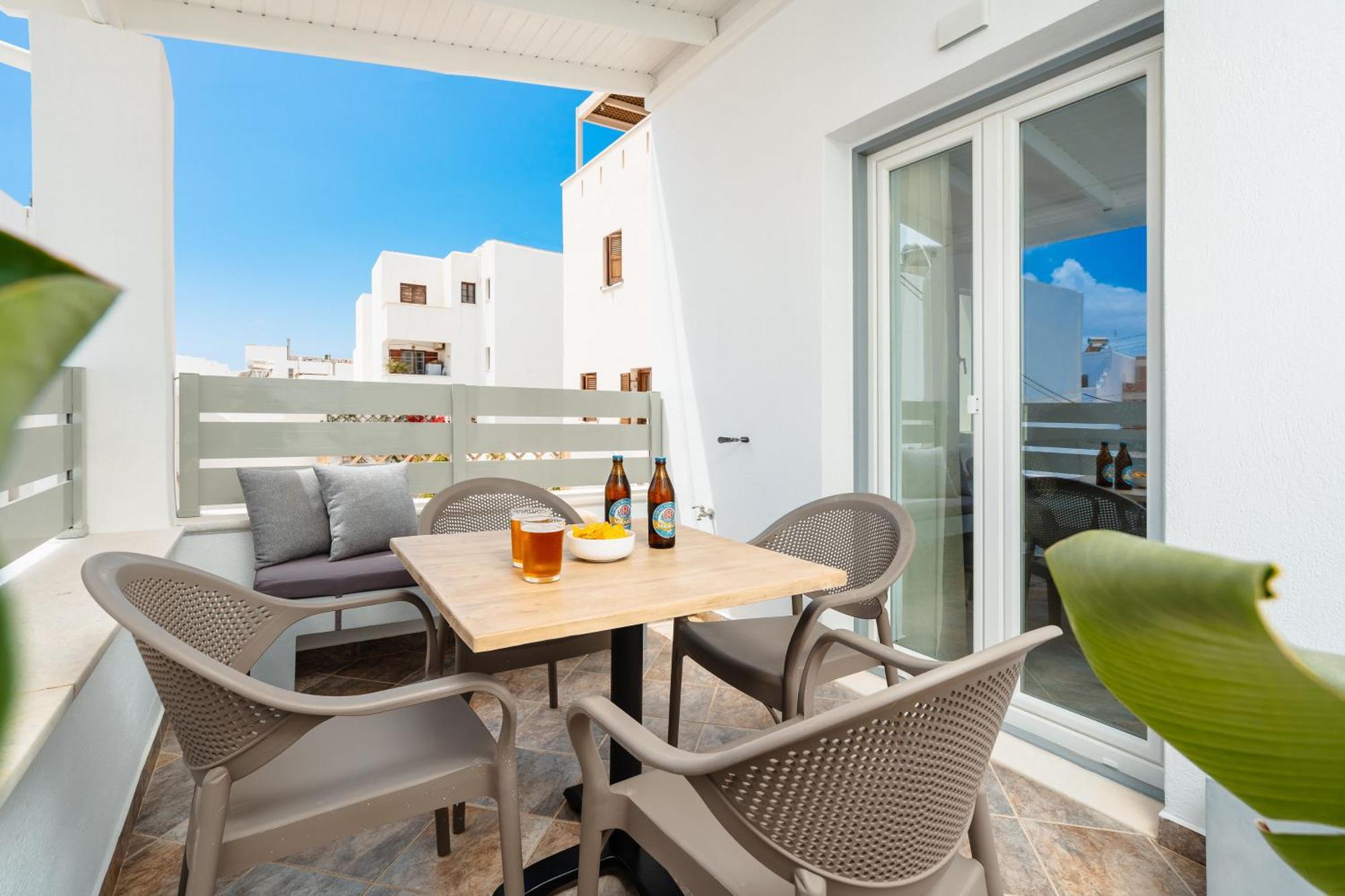 Exclusive Studio Naxos City 外观 照片