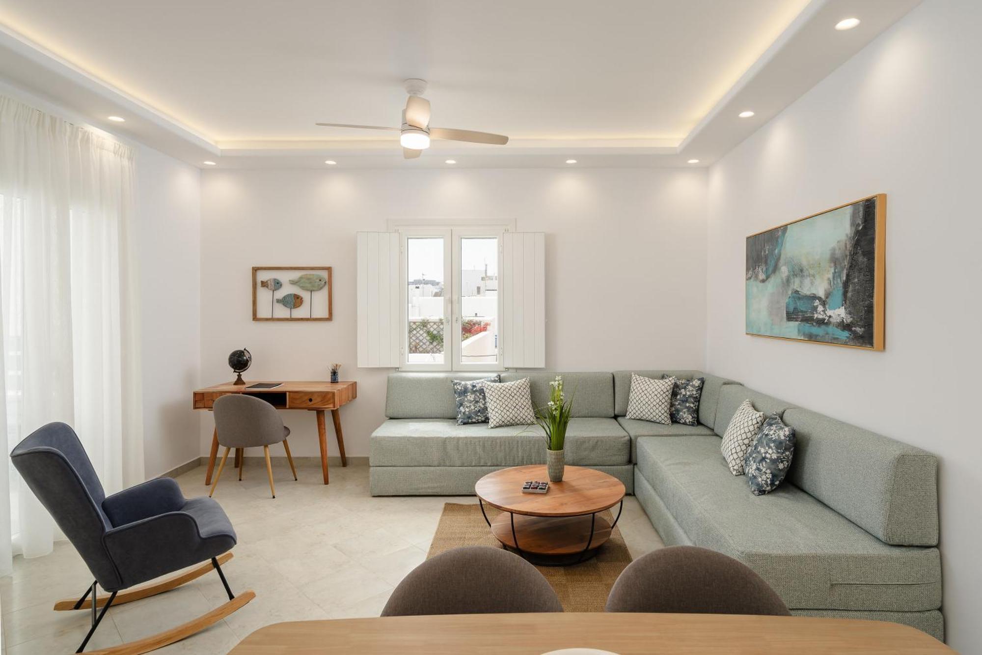 Exclusive Studio Naxos City 外观 照片