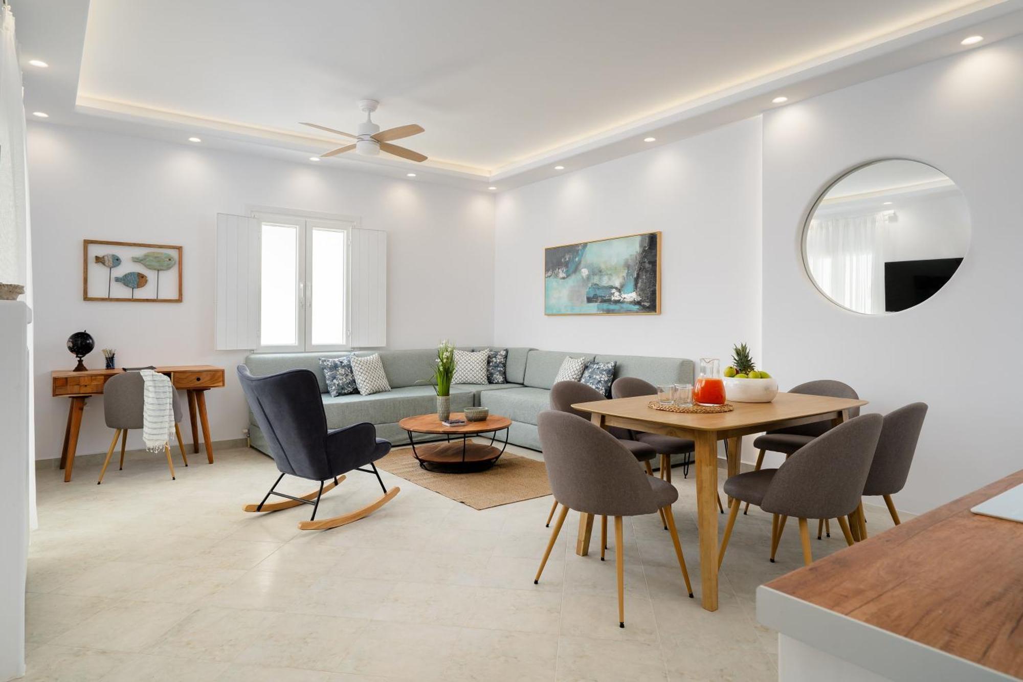 Exclusive Studio Naxos City 外观 照片