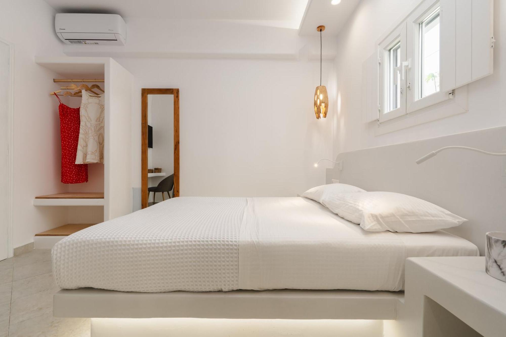 Exclusive Studio Naxos City 外观 照片