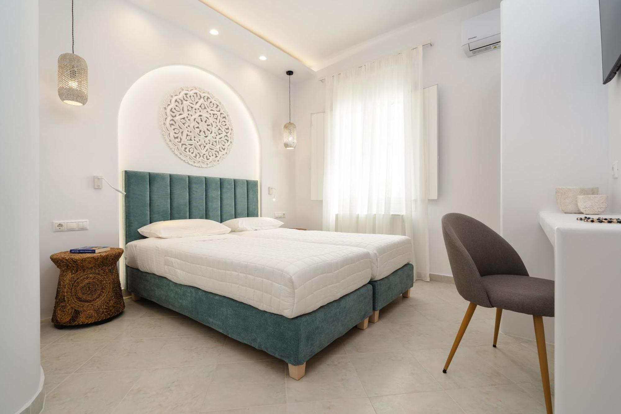 Exclusive Studio Naxos City 外观 照片