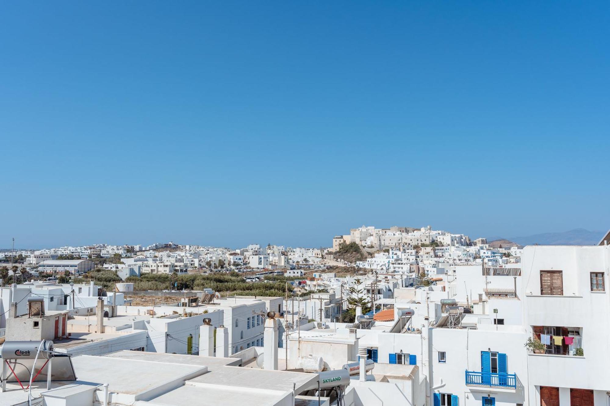 Exclusive Studio Naxos City 外观 照片