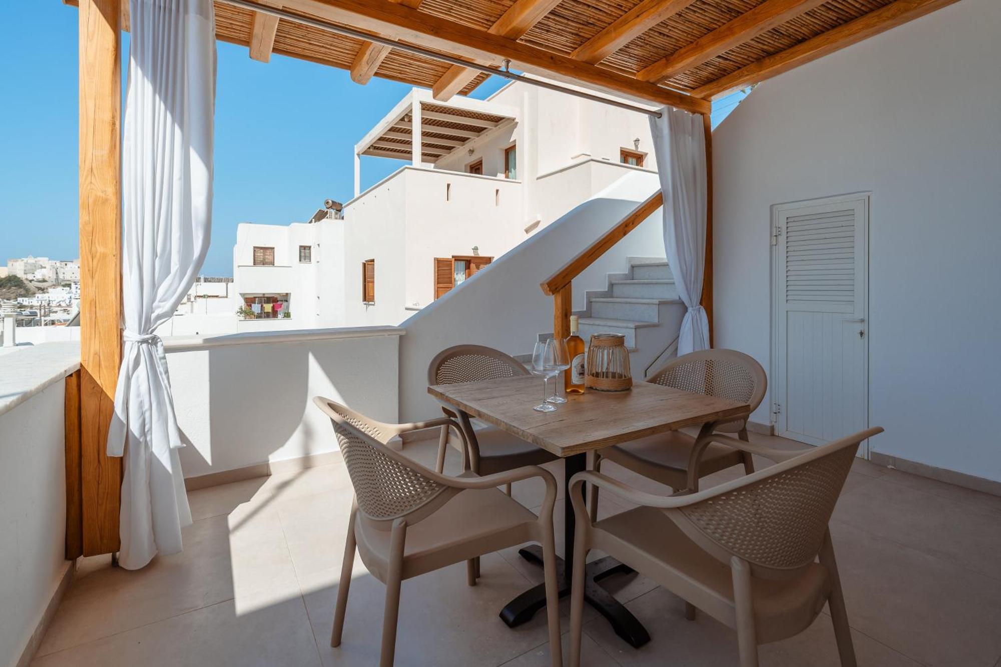 Exclusive Studio Naxos City 外观 照片