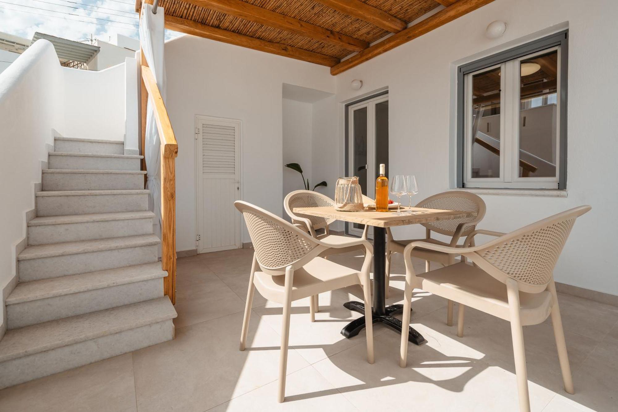 Exclusive Studio Naxos City 外观 照片