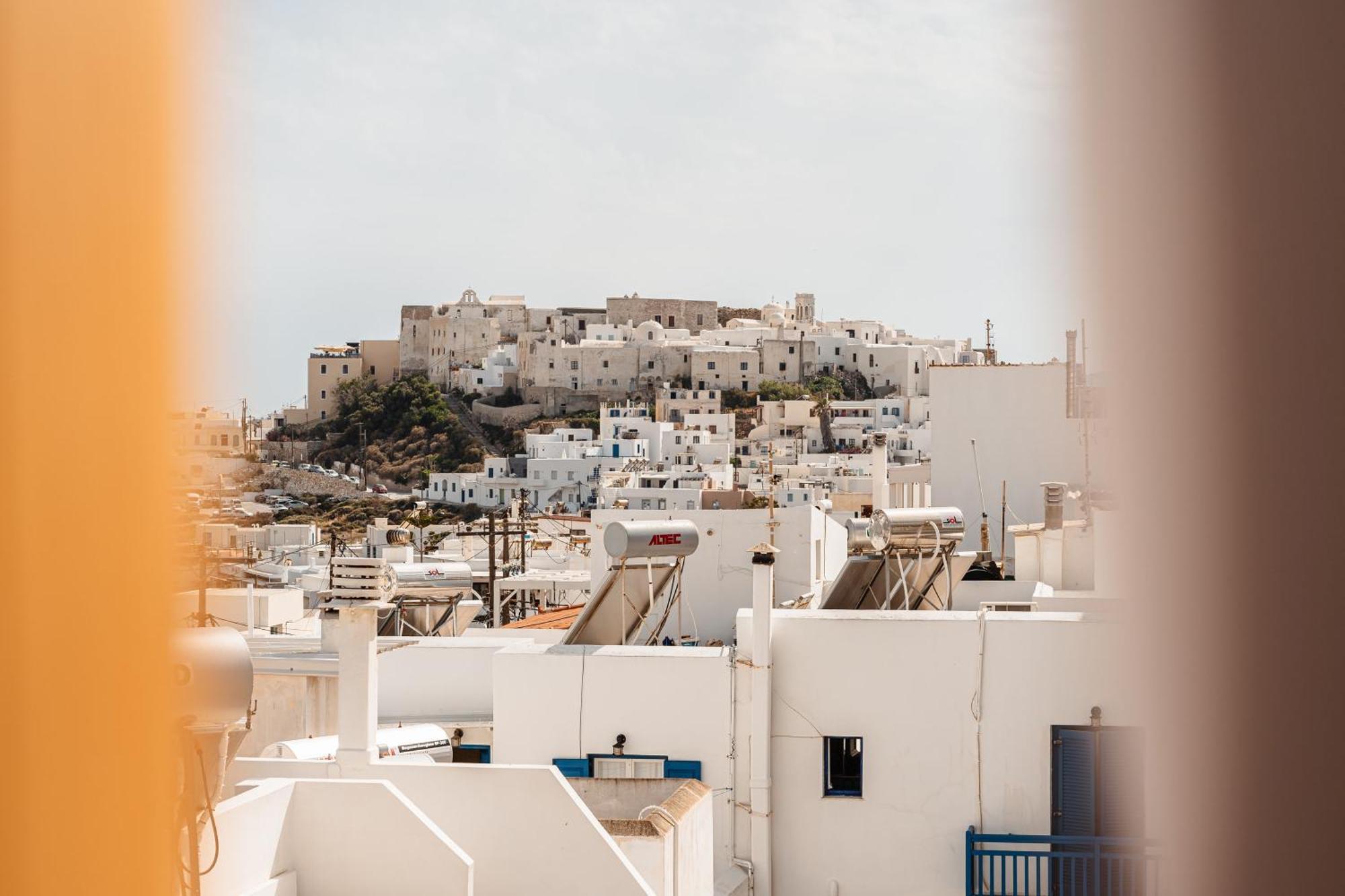 Exclusive Studio Naxos City 外观 照片