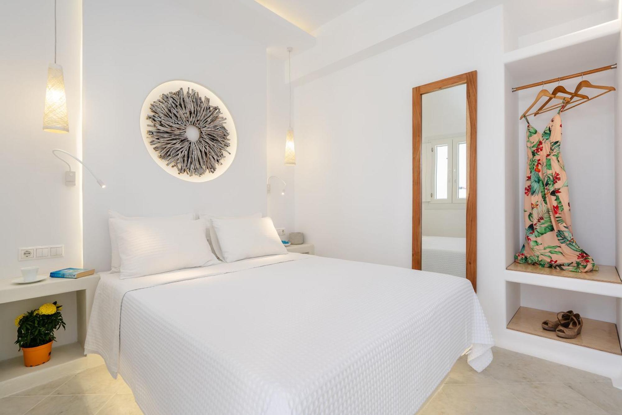 Exclusive Studio Naxos City 外观 照片