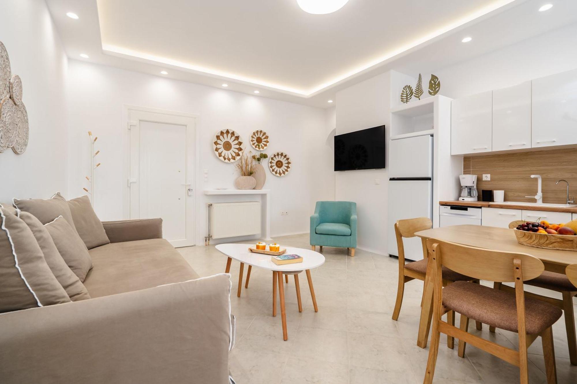 Exclusive Studio Naxos City 外观 照片