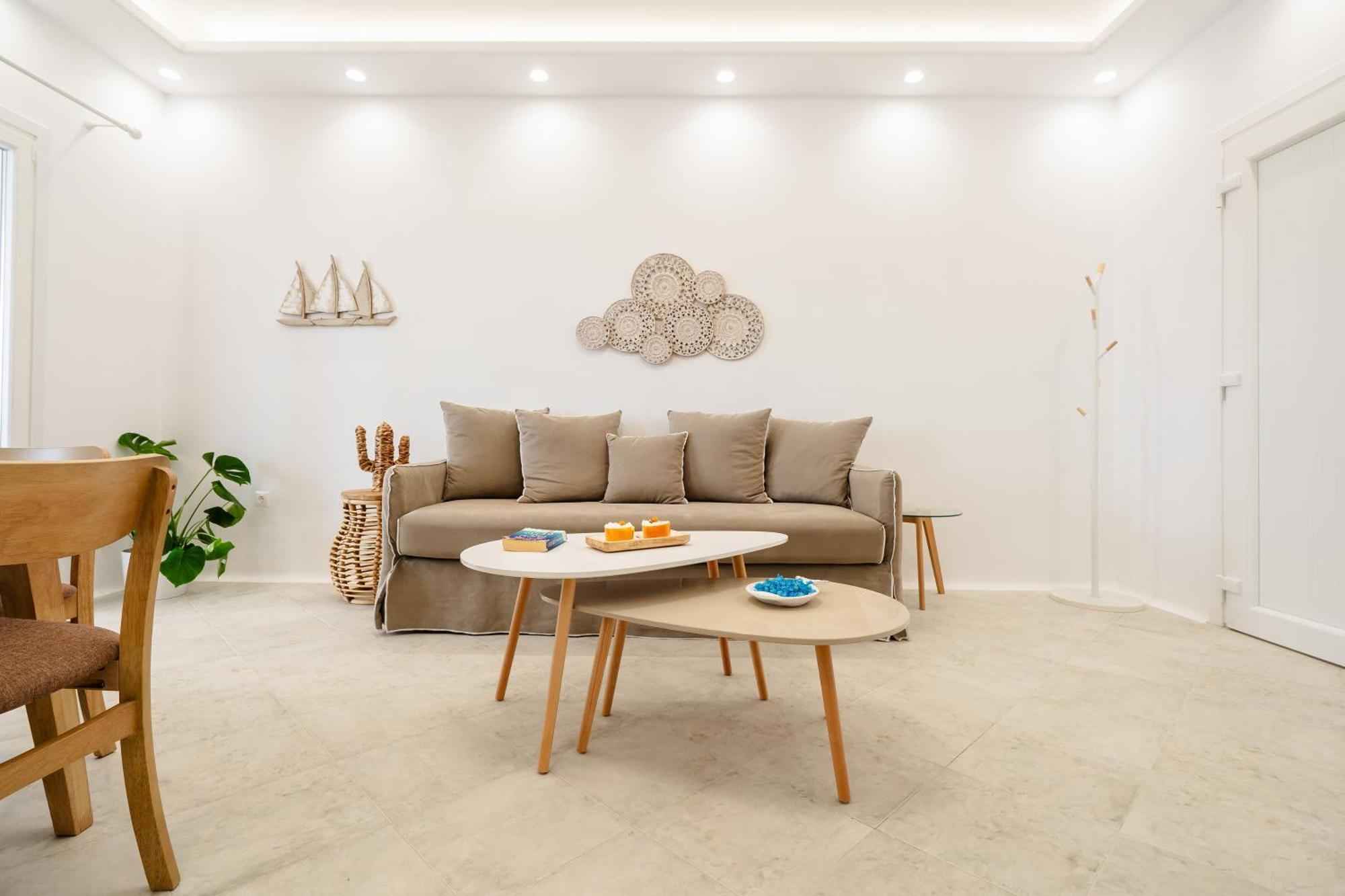 Exclusive Studio Naxos City 外观 照片