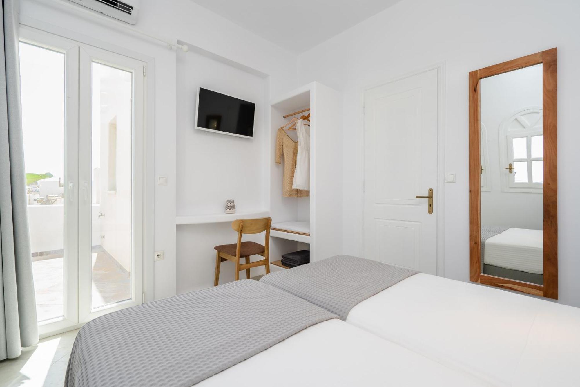 Exclusive Studio Naxos City 外观 照片