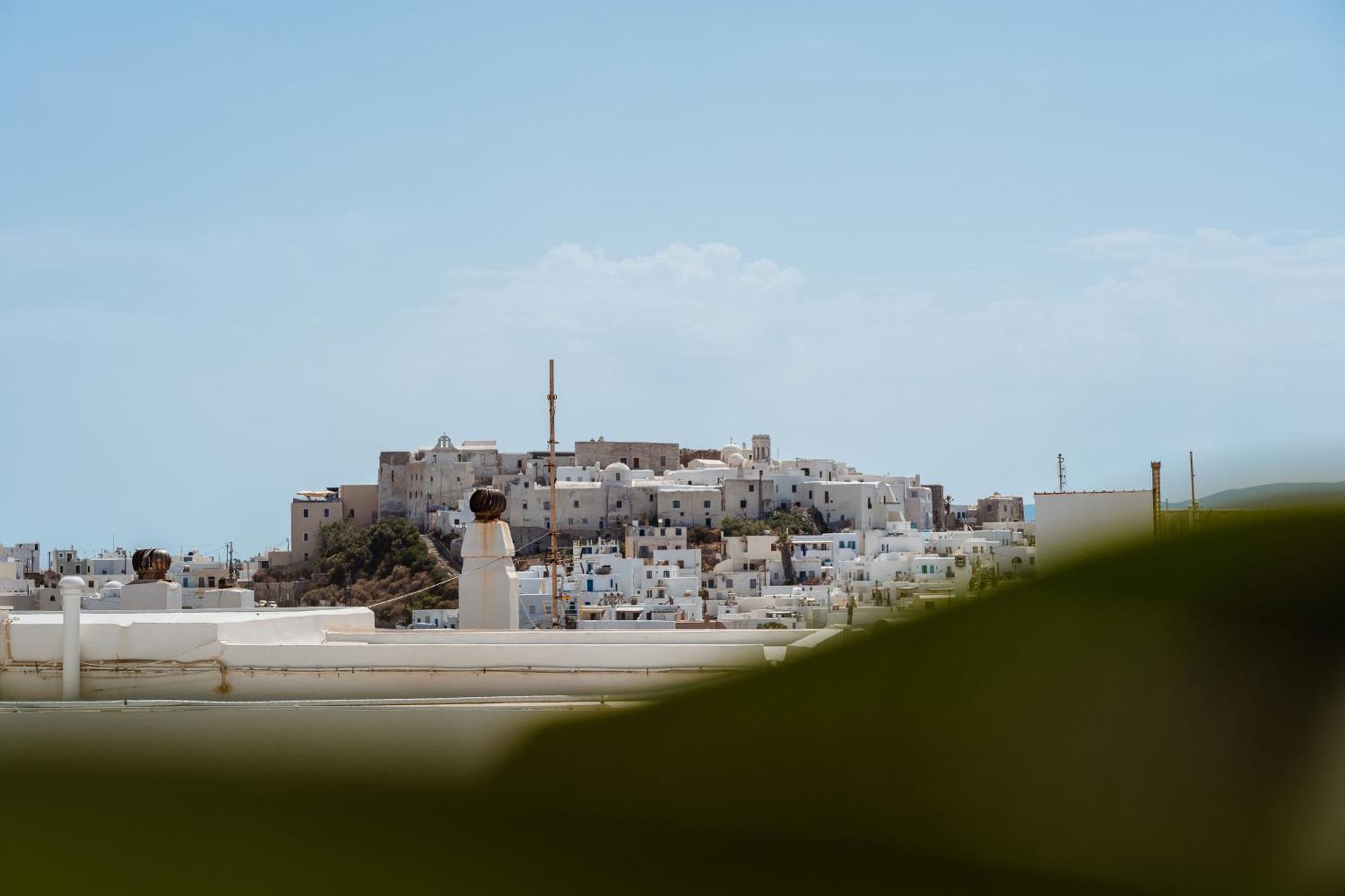 Exclusive Studio Naxos City 外观 照片