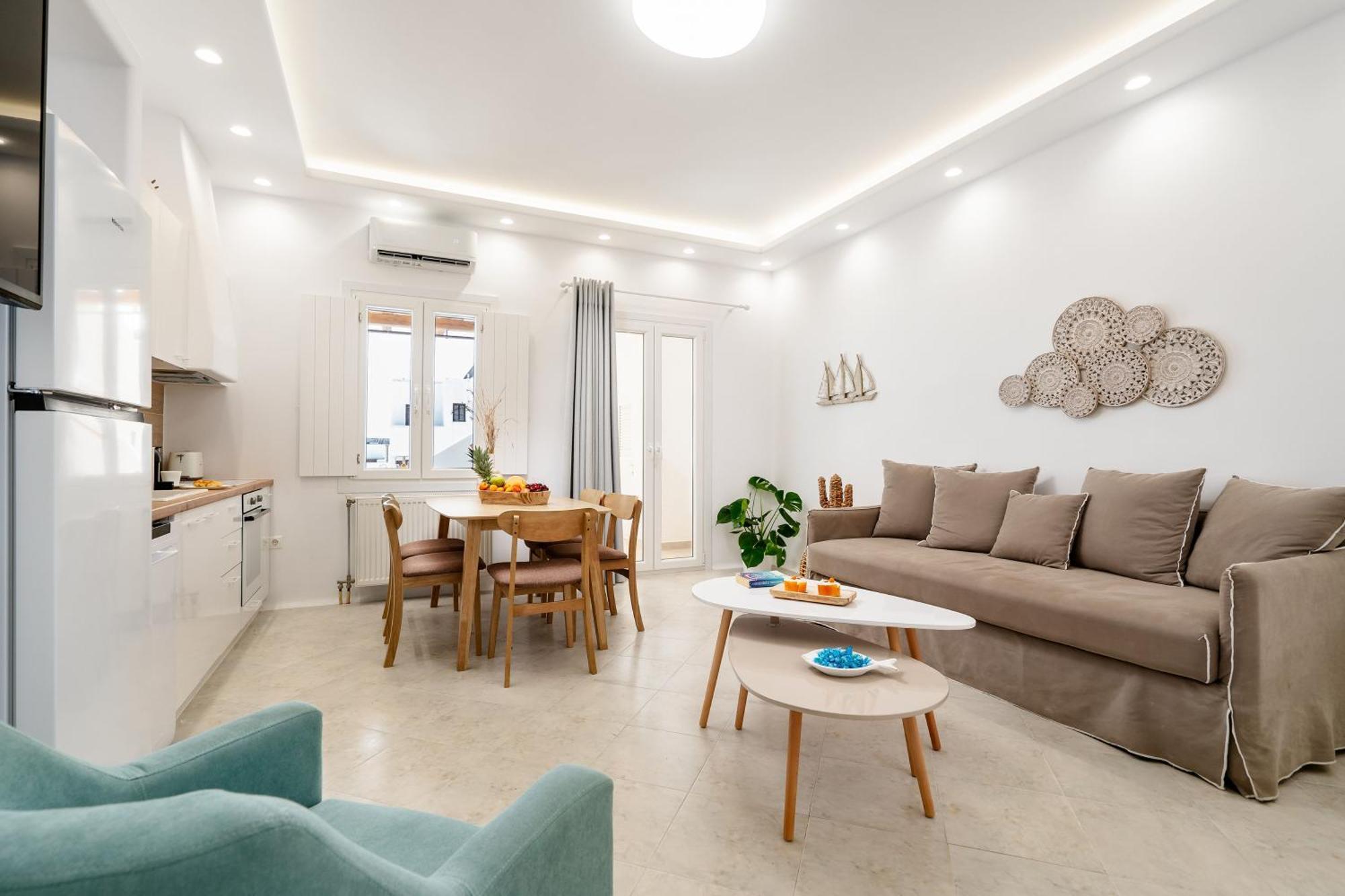 Exclusive Studio Naxos City 外观 照片