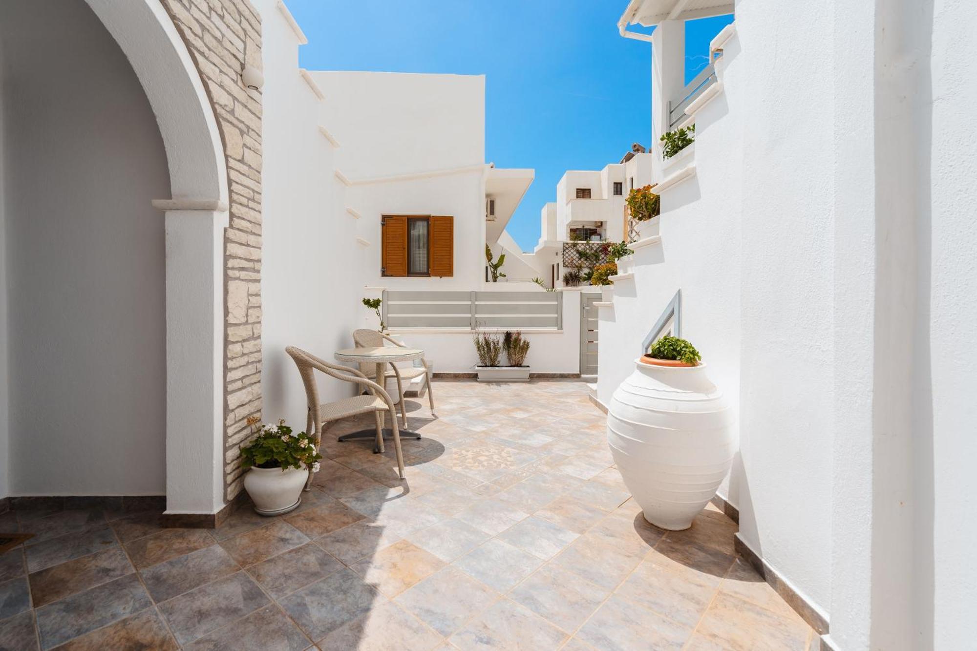 Exclusive Studio Naxos City 外观 照片