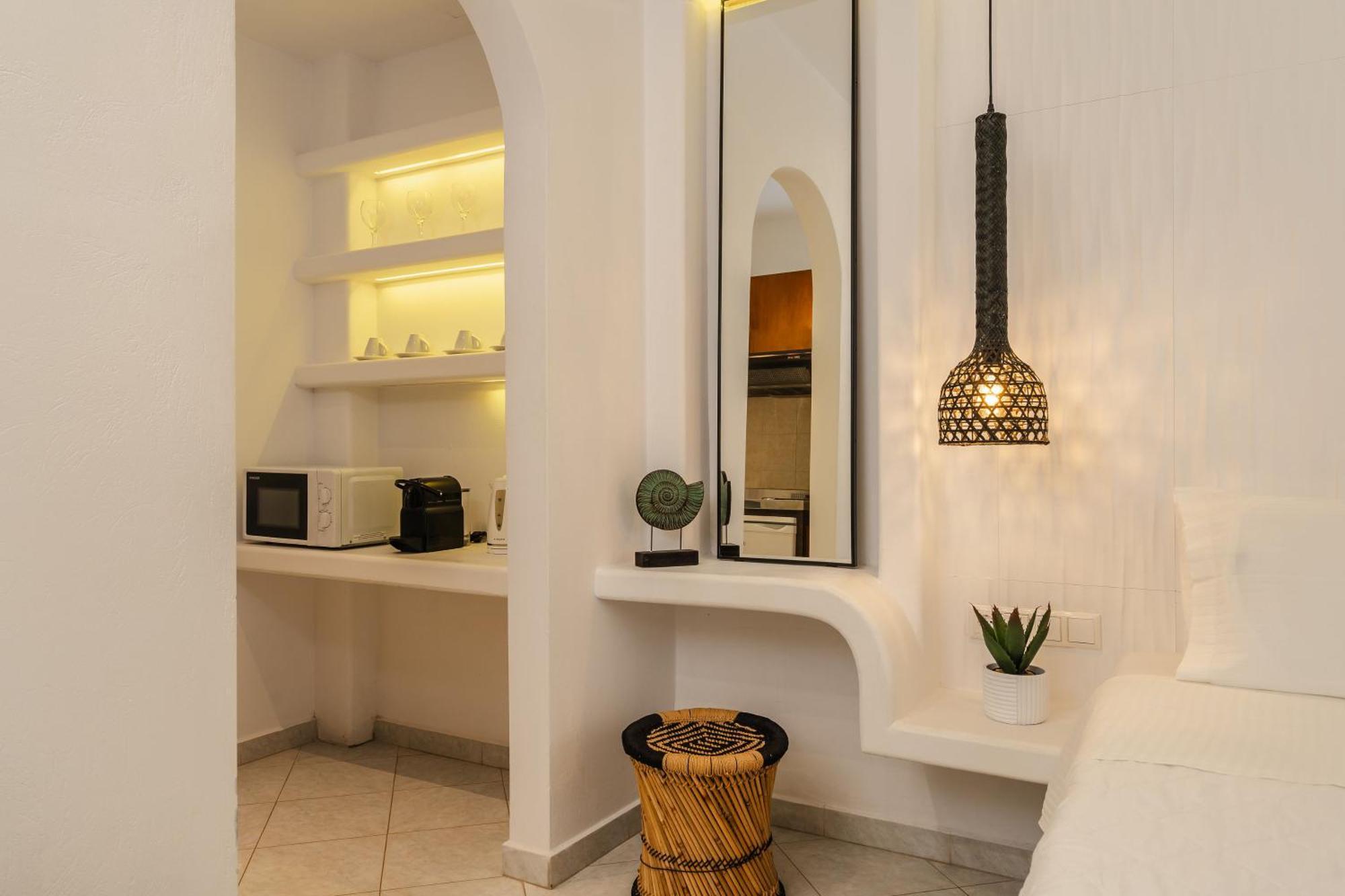 Exclusive Studio Naxos City 外观 照片