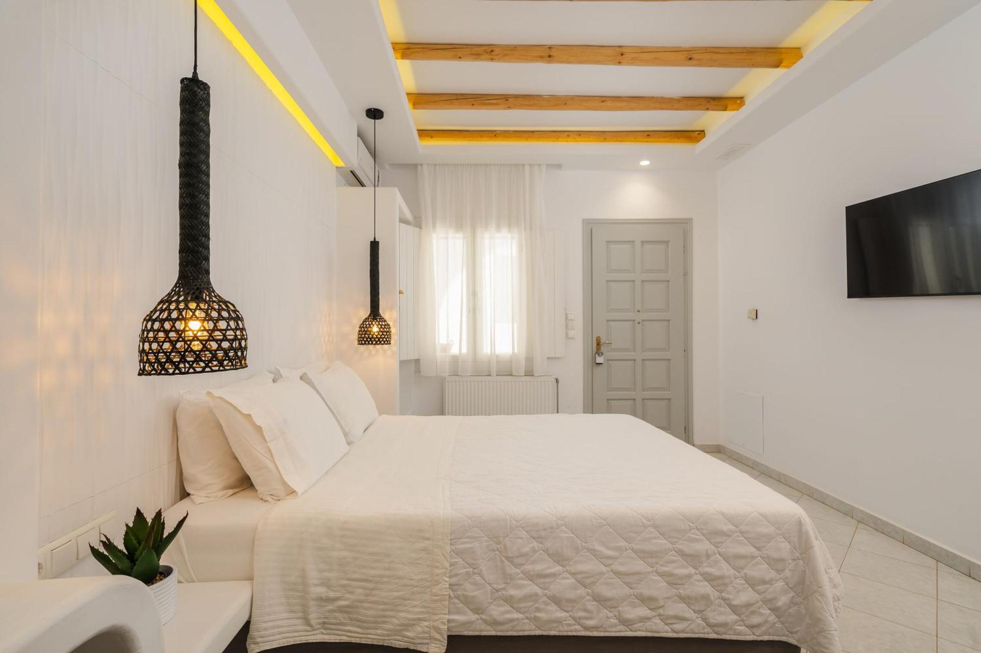 Exclusive Studio Naxos City 外观 照片
