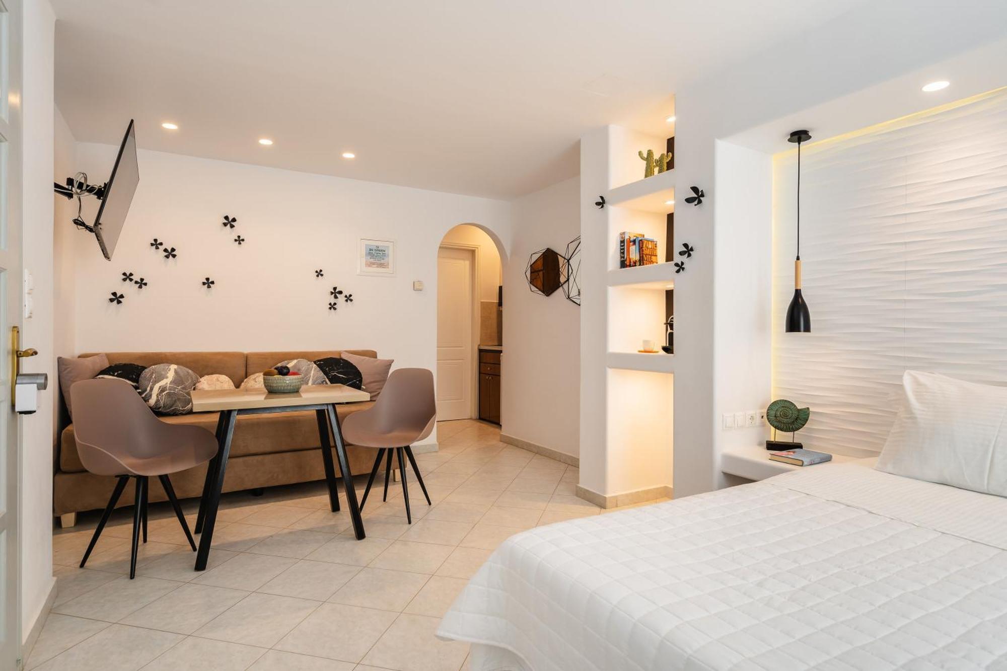 Exclusive Studio Naxos City 外观 照片