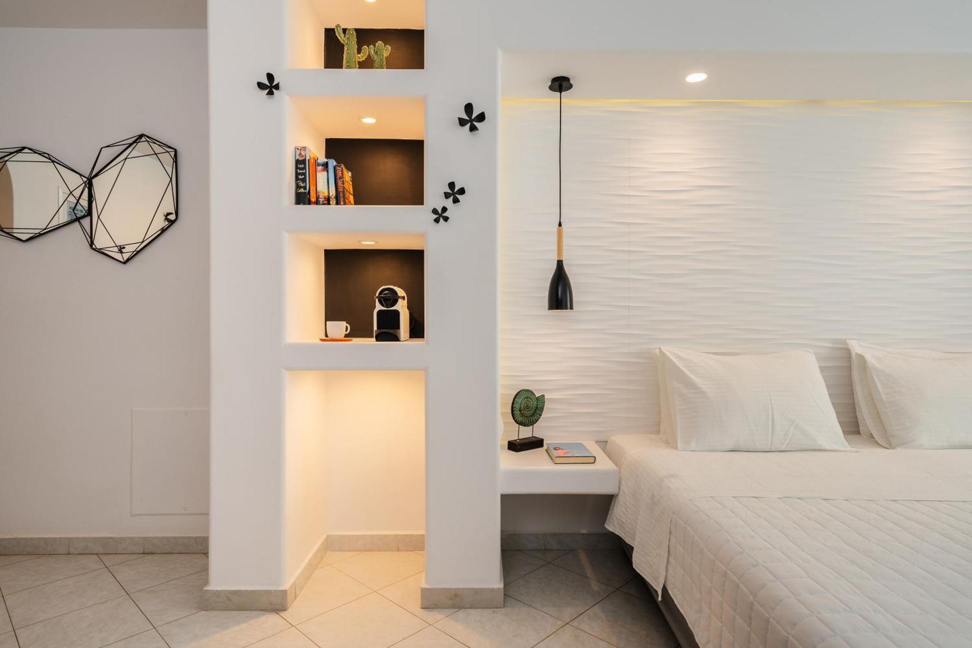 Exclusive Studio Naxos City 外观 照片