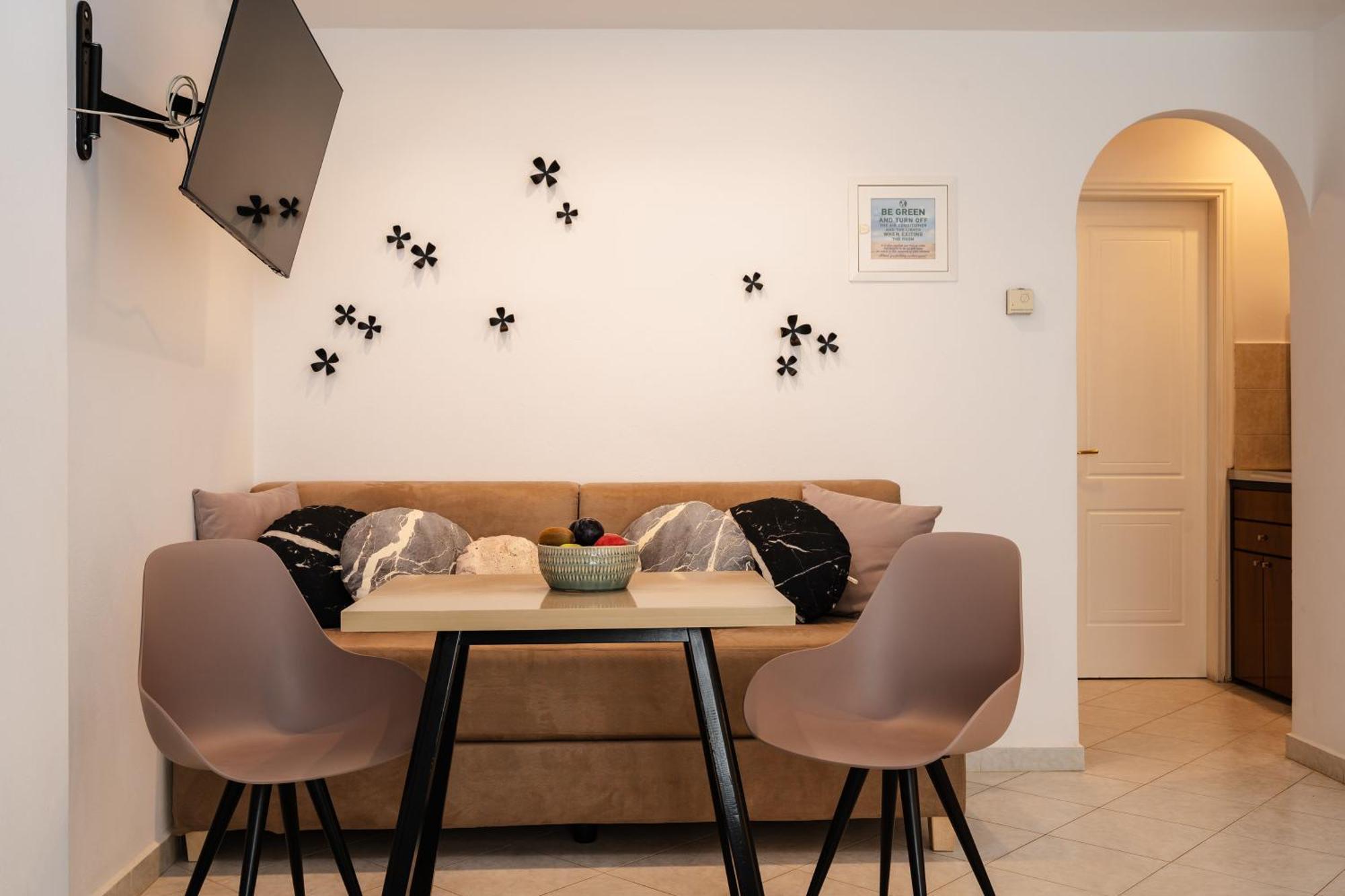 Exclusive Studio Naxos City 外观 照片