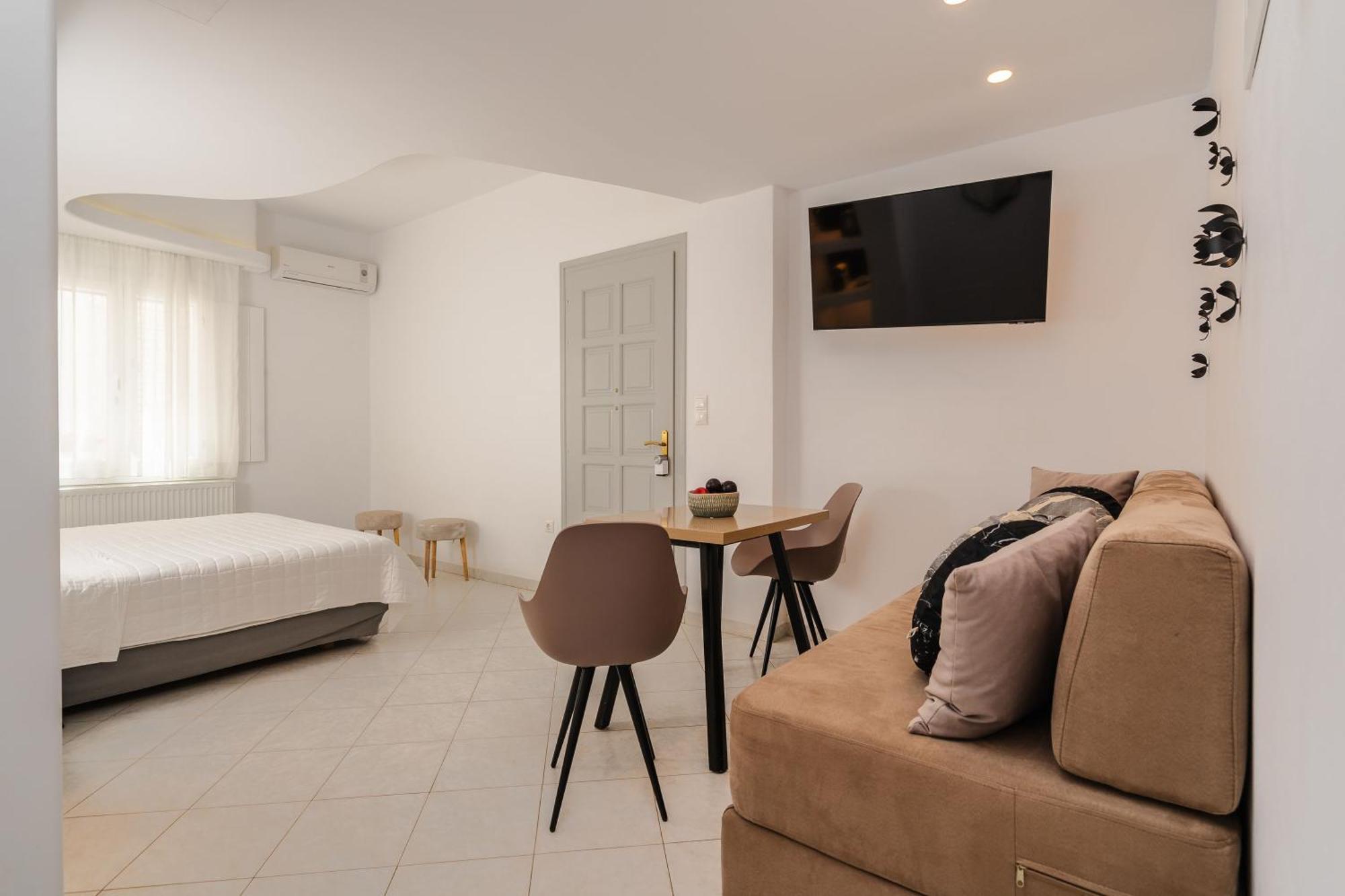 Exclusive Studio Naxos City 外观 照片