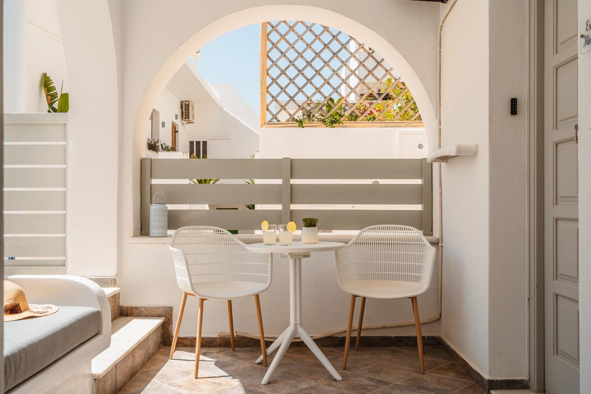 Exclusive Studio Naxos City 外观 照片
